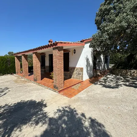 Holiday home Casa Paco By Casaturistica Ronda