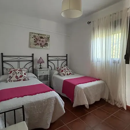 Holiday home Casa Paco By Casaturistica Ronda