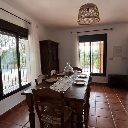 Holiday home Casa Paco By Casaturistica *